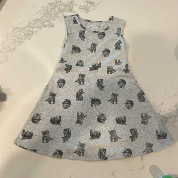 BATHING SUIT COVER UP plus 2 DRESSES - Picture 6 of 9